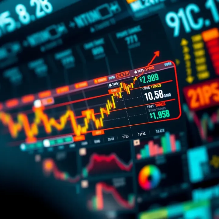 Illustration of forex market structure highlighting key participants and trading flows