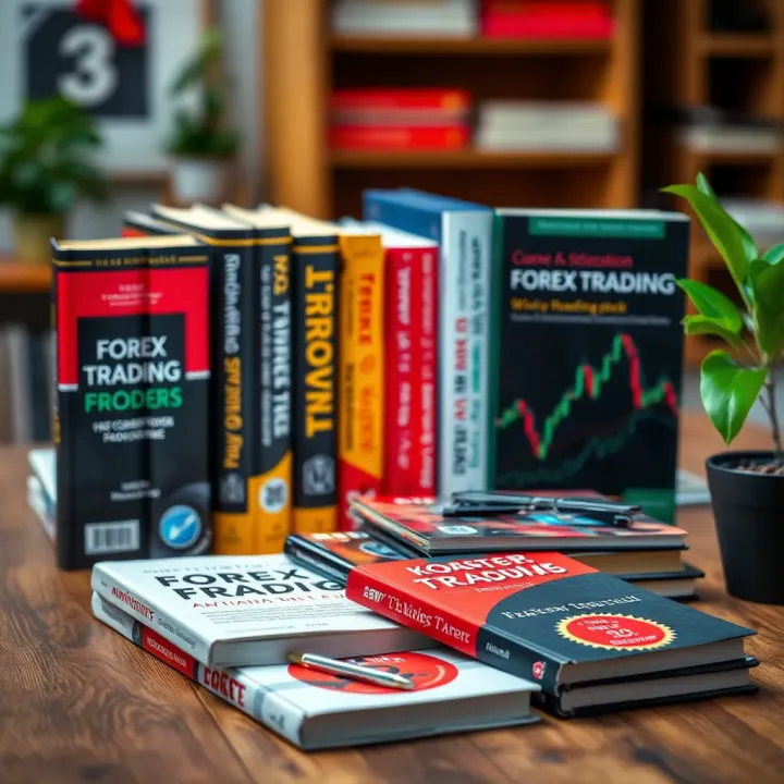 Top Books to Master Forex Trading in Kenya