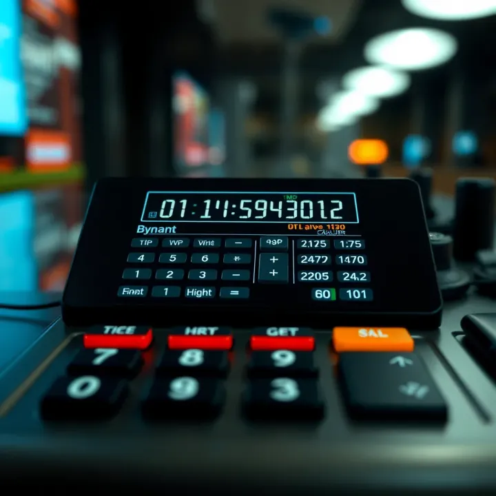 Understanding Binary Calculators: A Simple Guide