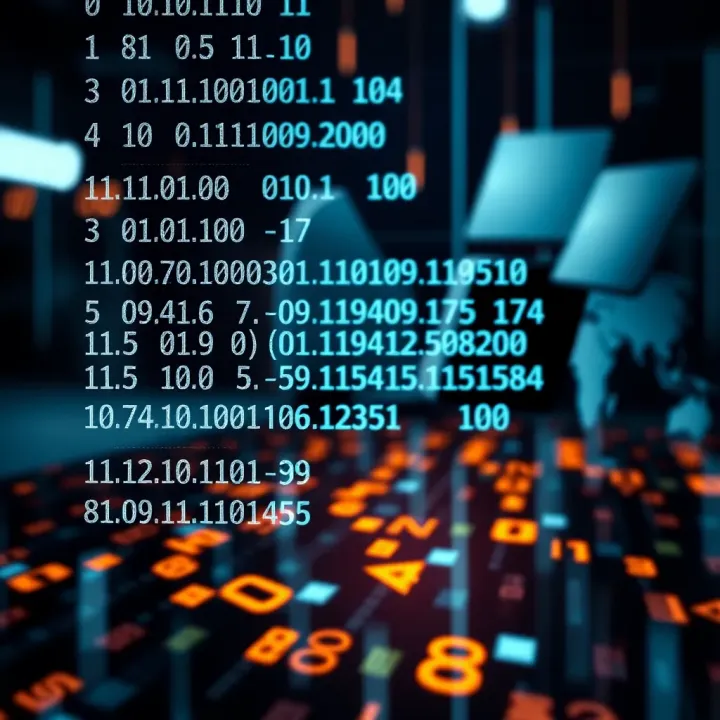 Understanding Binary Code in Computing Understanding Binary Code in Computing