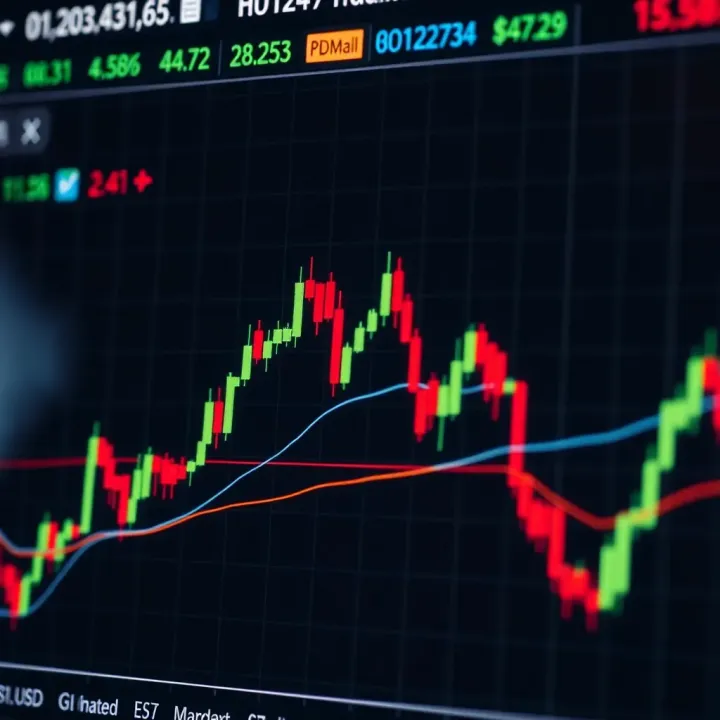 Understanding Key Forex Chart Patterns