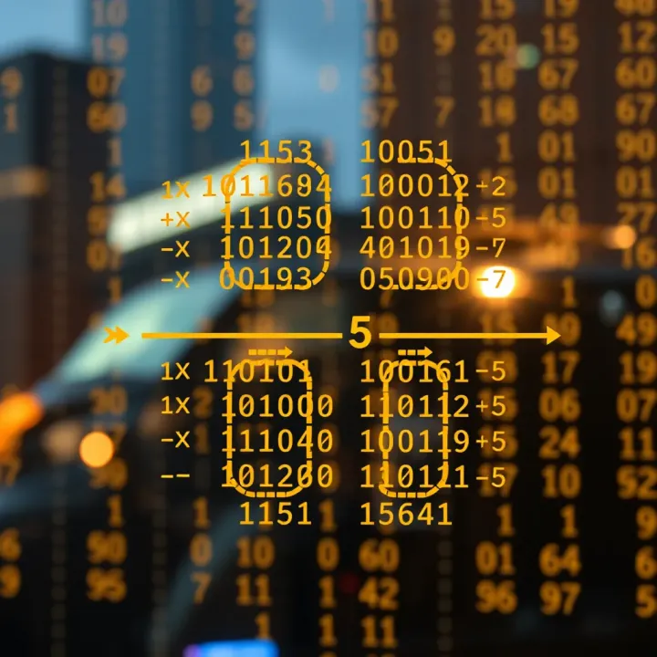 How to Convert Decimal Numbers to Binary