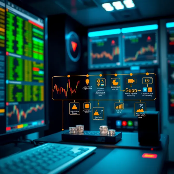 How Forex Trading Bots Work in Currency Markets