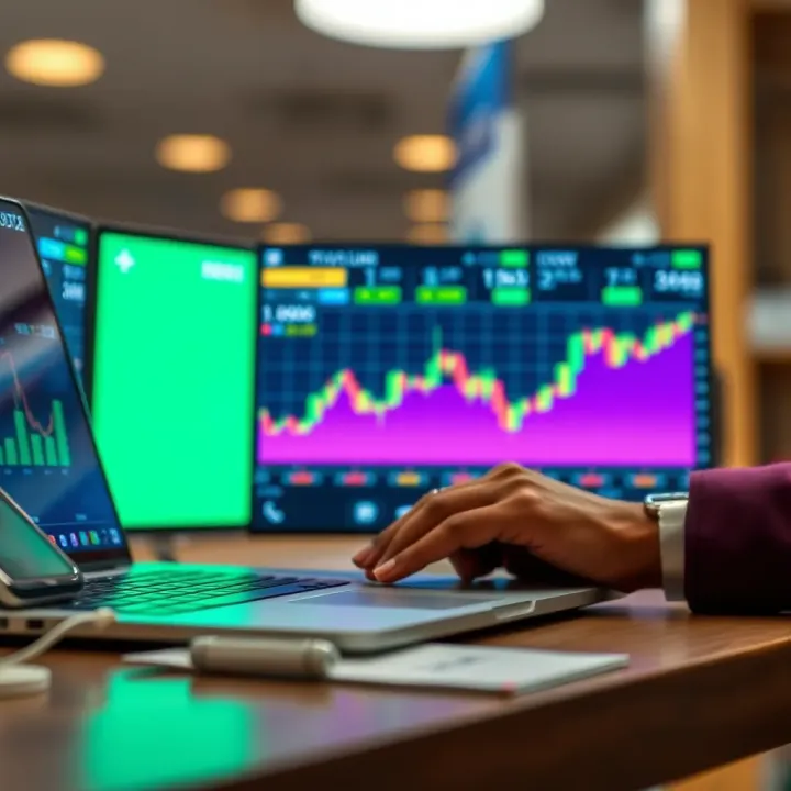 Secure Online Payment Methods for Kenyan Forex Trading Illustration of secure online payment methods including mobile money options for Kenyan forex traders